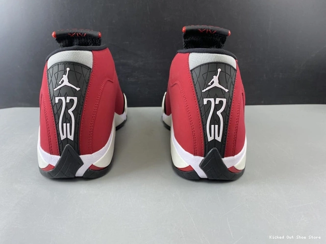 Kick Theory RETRO GYM 14 487471-006 RED AIR JORDAN TORO 0810